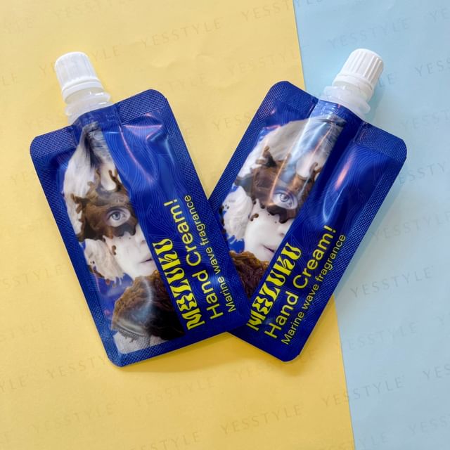 Chulabi-Seaweeds Hand Cream