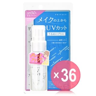 Kokuryudo - Privacy UV Mist SPF 50+ PA++++ (x36) (Bulk Box)