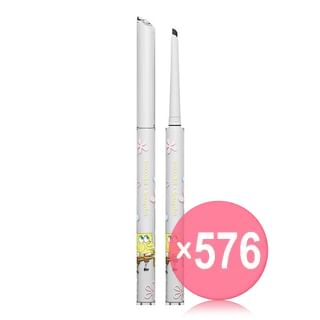 VEECCI - Smooth Long Lasting Eyeliner Spongebob Limited Edition - 3 Colors (x576) (Bulk Box)