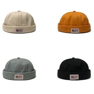 new era brimless cap