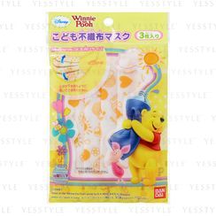 Bandai - 廸士尼兒童口罩 3 件 Bandai - 廸士尼兒童口罩 3 件