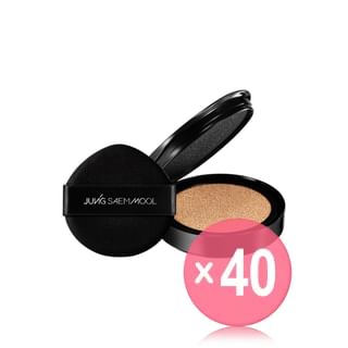 JUNG SAEM MOOL - Masterclass Radiant Cushion Refill Only - 4 Colors (x40) (Bulk Box)