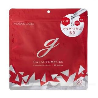 MDSKIN LABO - Galactomyces All in One Premium Care Mask