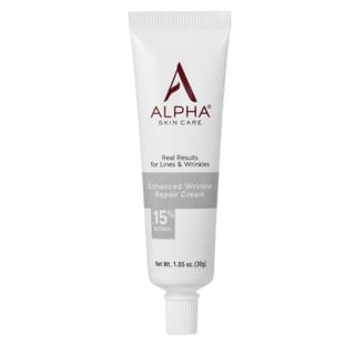 Alpha Skin Care - Enhanced Wrinkle Repair Cream .15% Retinol