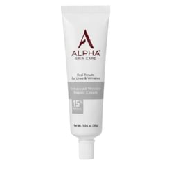 Alpha Skin Care - Enhanced Wrinkle Repair Cream .15% Retinol