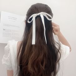 SUGAR STUDIO - Bow Hair Tie