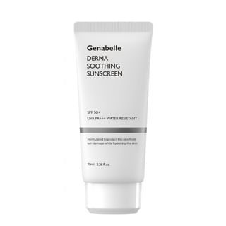 Genabelle - Derma Soothing Sunscreen