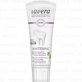 Lavera - Whitening Toothpaste with Fluoride