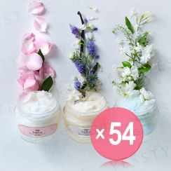 Sabon - Body Scrub (x54) (Bulk Box)