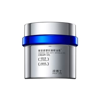 PROF.LING - Firming And Anti-wrinkle Eye Cream-oil