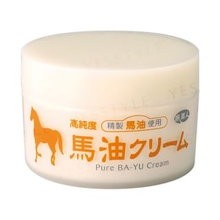Tabibijin-Pure BA-YU Cream