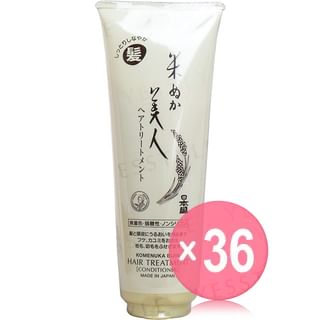 NIHONSAKARI - KOMENUKA BIJIN Hair Treatment (x36) (Bulk Box)