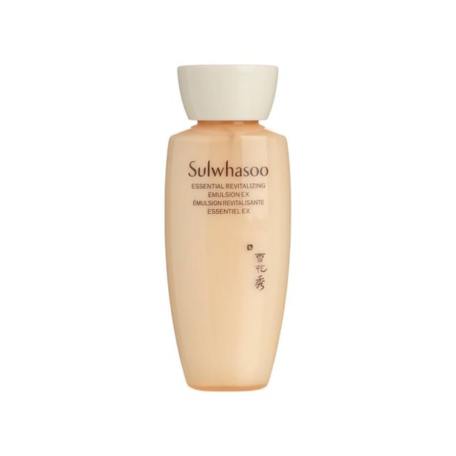 Sulwhasoo-Essential Revitalizing Emulsion EX Mini - Mini Emulsão Revitalizante-15 Ml