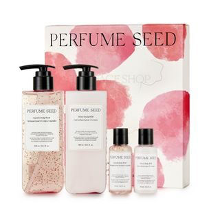 the face shop perfume seed