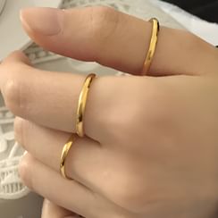 Betsuno(ベツノ) - Stainless Steel Ring Betsuno(ベツノ) - Stainless Steel Ring