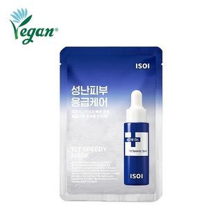 ISOI-ACNI Dr 1st Speedy Mask