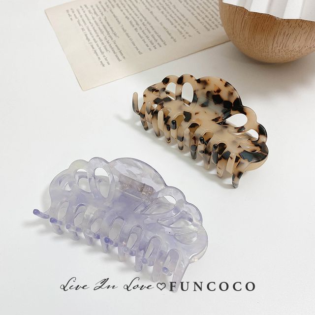 LIDO-Hair Claw