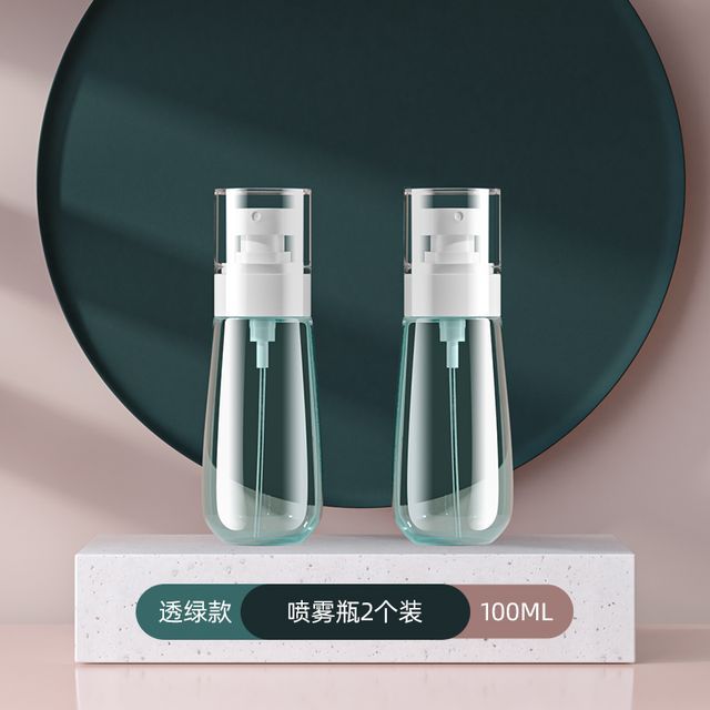 Yulu - Travel Plastic Spray Bottle (various designs) / Set