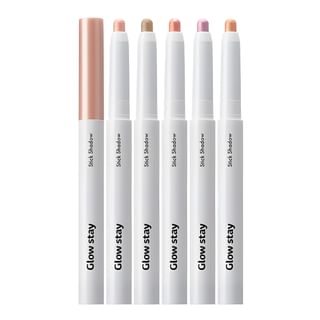 The Saem - Glow Stay Stick Shadow - 10 Colors