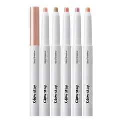 The Saem - Glow Stay Stick Shadow - 10 Colors