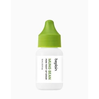 beplain-Mung Bean Pore Tight-up Serum Mini - Sérum resserrant pores haricot mungo mini