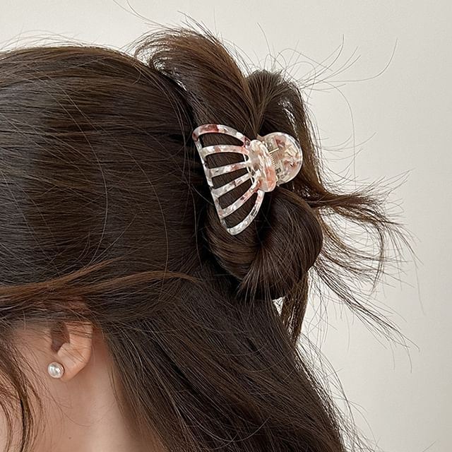 Sesori-Marble Hair Claw