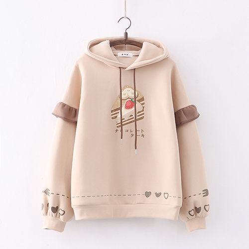 Kawaii best sale fairyland hoodies