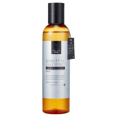 Quality First - Derma Laser Super VC100 White Lotion | YesStyle