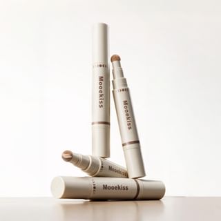 Mooekiss - Creamy Soft-Glow Perfector Concealer - 3 Colors