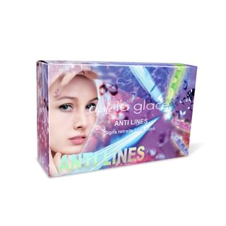 la glace - Anti Lines Signs Retraite Neck Mask