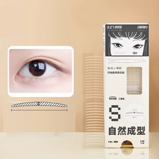 BLJ - Lightning Series Double Eyelid Tape - S