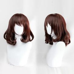Ghost Cos Wigs - 中长假发 - 波浪 Ghost Cos Wigs - 中长假发 - 波浪