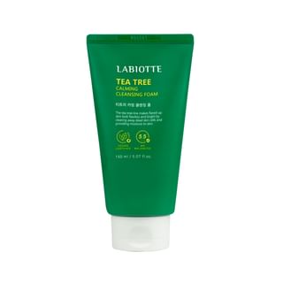 LABIOTTE - Tea Tree Calming Cleansing Foam