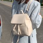 Musa Fiber Backpack MUSA - Faux Leather Backpack | YesStyle