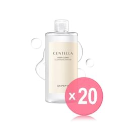 DR.PEPTI - Centella Deep Clean Cleansing Water (x20) (Bulk Box)