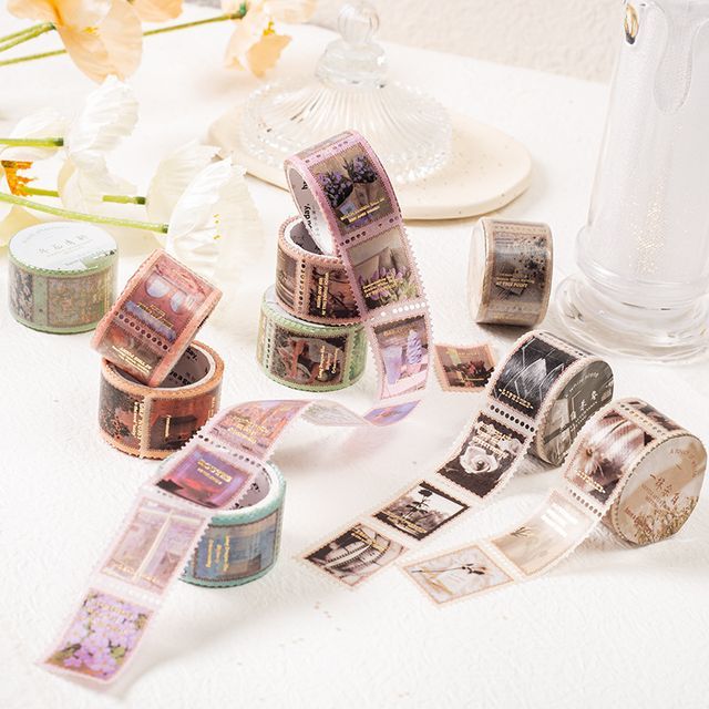 Monez-Masking Tape various designs