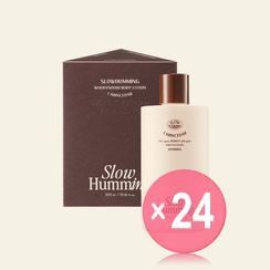 Slow Humming - Woodynouri Body Lotion Cabincedar (x24) (Bulk Box)