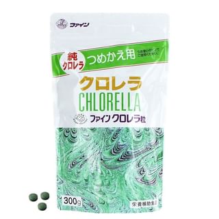 FINE JAPAN - Chlorella Tablets