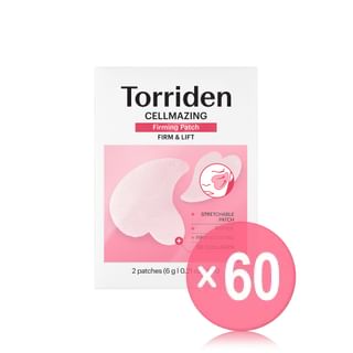 Torriden - Cellmazing Firming Patch (x60) (Bulk Box)