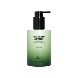 Black Bamboo Daily Smoothing Body Oil