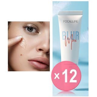 FOCALLURE - BlurMax Pore Blurring Primer (x12) (Bulk Box)