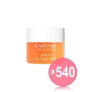 CARE:NEL - Apricot Lip Night Mask (x540) (Bulk Box)
