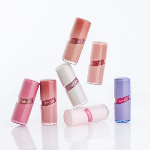 Hince Raw Glow Gel Tint - 25 Colors