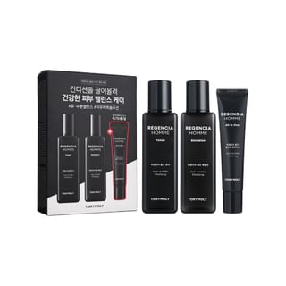 TONYMOLY - Regencia Homme Skin Care Set