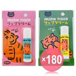 ASUNAROSYA - Lip Balm Muzik Tiger (x180) (Bulk Box)