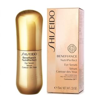 Shiseido - Benefiance Nutri Perfect Eye Serum