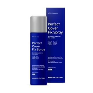 MONSTER FACTORY - Perfect Cover Fix Spray