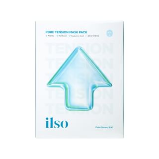 ilso - Pore Tension Mask Pack Set
