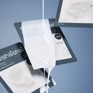 shaishaishai - Repair Milky Urea Cream Gel Mask
