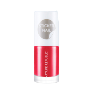 NATURE REPUBLIC - Sticker Nail (#01 Cherry Blossom)